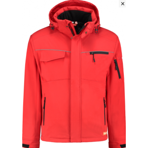 Workman wintersoftshell uni 2533