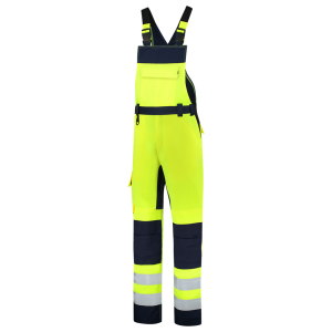 Tricorp Amerikaanse overall high vis bicolor type 753005