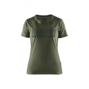 Blaklader t-shirt limited dames