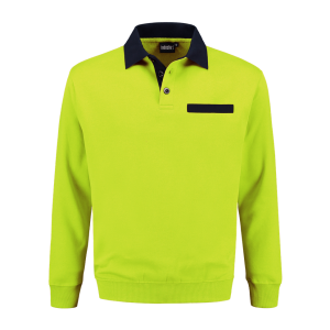 Indushirt polosweater, type PSW300