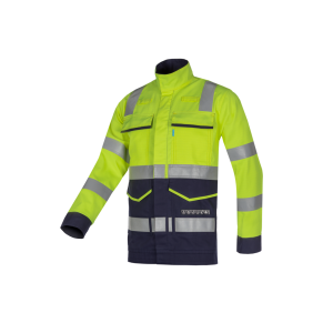 Sioen ECO Signalisatieblouson met ARC bescherming (APC1) type Komodo 