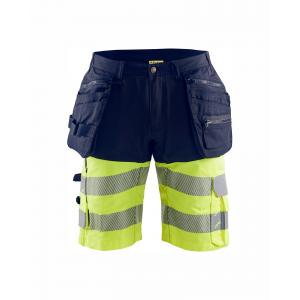 Blaklader high vis short