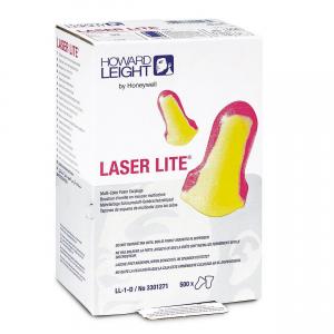 Howard Leight Laser Lite oordoppen navulling à 500 paar