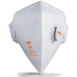 Uvex silv-Air 3210 stofmasker FFP2 NR D met uitademventiel