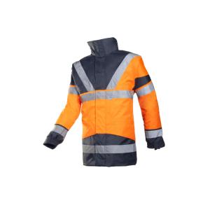 Sioen regenparka met uitneembare bodywarmer, type Skollfield