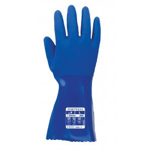 Portwest A880 trawlmaster 30cm pvc manchet handschoen