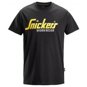 Snickers Classic Logo T-Shirt type 2586