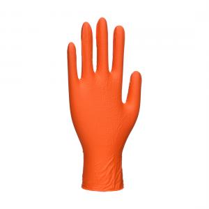 Portwest Oranje HD Disposable Handschoen type a930