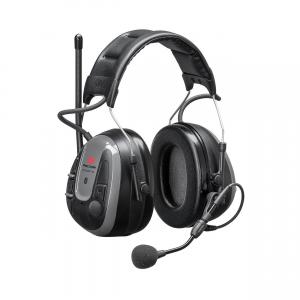 3M Peltor WS Alert XP Bluetooth Headset gehoorkap met hoofdband