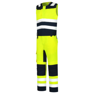 Tricorp bodybrioek high vis bicolor type 753007