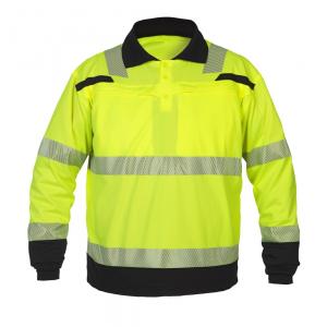 Hydrowear Hi-Vis Poloshirt type Tanna