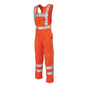 Tricorp bodybroek RWS,uitvoering fluorescerend type 753001-H