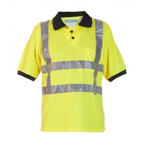 Hydrowear Hi-Vis Poloshirt type Tilburg