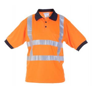 Hydrowear Hi-Vis Poloshirt type Tilburg