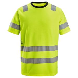 Snickers High-Vis, Klasse 2 T-shirt