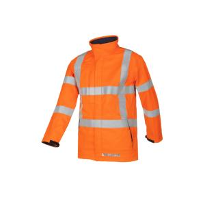 Sioen Toven Signalisatie softshell met ARC bescherming (RWS)