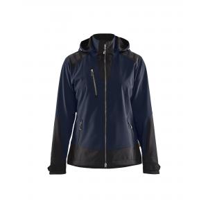 Blaklader dames softshell jack