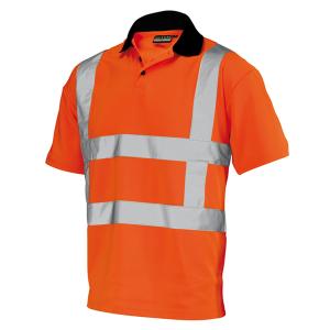 Tricorp poloshirt RWS,uitvoering fluorescerend type 203001-H