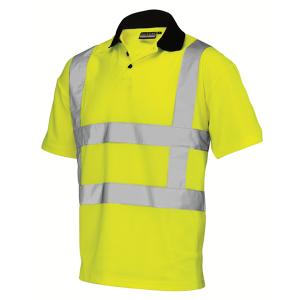 Tricorp poloshirt RWS,uitvoering fluorescerend type 203001-H