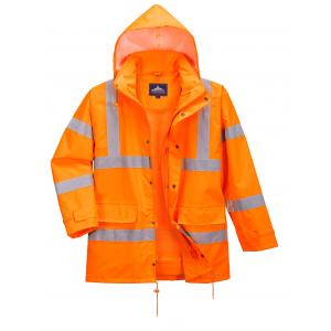 Portwest high vis ademend jack RT63