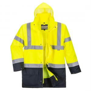 Portwest essential 5 in 1 parka S766