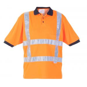 Hydrowear Hi-Vis Poloshirt type Tuk