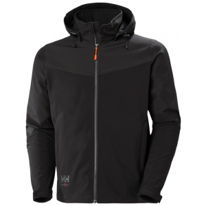 Helly Hansen Oxford H. Softshell Jas type 74290