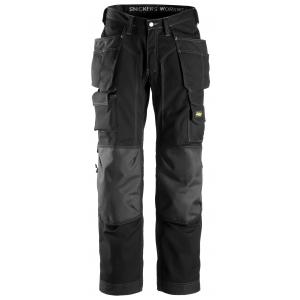 Snickers 3223 Rip-Stop, Vloerleggersbroek met Holsterzakken