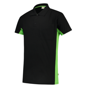 Tricorp poloshirt Bi-color type 202002