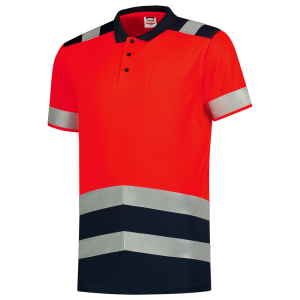 Tricorp high vis polo 203007