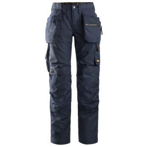 Snickers 6701 AllroundWork, Dames Werkbroek+ met Holsterzakken