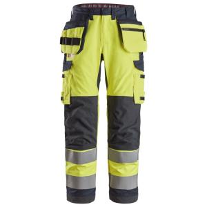 Snickers 6261 Werkbroek met Holsterzakken en Symmetrische Zakke