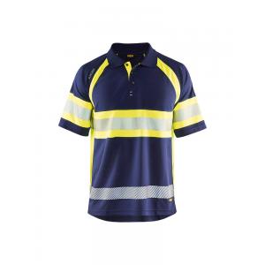 Blaklader high visible poloshirt type 3338-1051