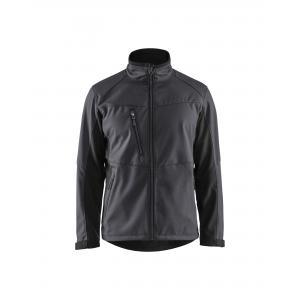 Blaklader softshell jack type 4950-2516