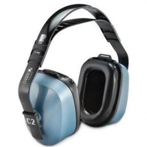 Howard Leight Clarity C2 gehoorkap met hoofdband