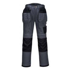 Portwest werkbroek met holsterzakken, type T602