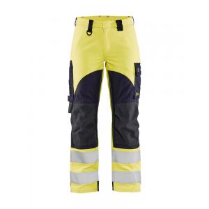 Blaklader multinorm dames werkbroek type 7189-1512