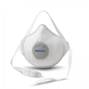 Moldex 330801 stofmasker FFP2 R D met uitademventiel