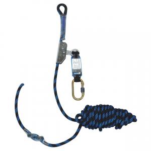 OXXA® Lucania 4112 rope Grab valstopapparaat met valdemper en lijn