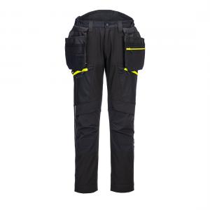 Portwest DX4 Softshell Broek met afneembare holsterzakken DX450