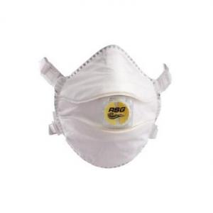 RSG 200230 stofmasker FFP3 NR D met uitademventiel