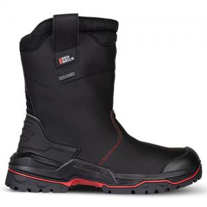 Redbrick Pulse Boot Veiligheidslaars S7 zwart 32330