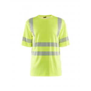 Blaklader high vis t-shirt