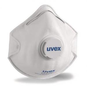 uvex silv-Air 2110 stofmasker FFP1 NR D met uitademventiel