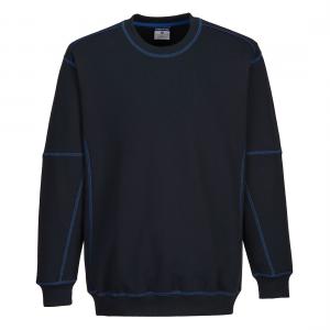 Portwest Essentieel tweekleurig sweatshirt B318