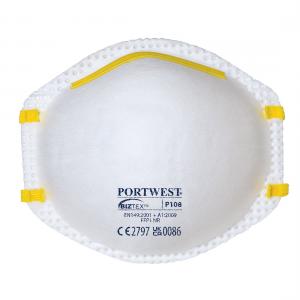 Portwest FFP1 Blisterpakket (3) type p108