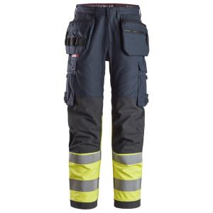 Snickers 6263 Werkbroek Holsterzakken High-Vis Klasse 1