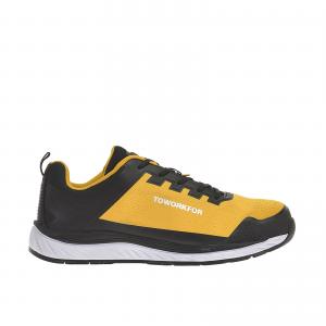 Toworkfor werkschoenen type Super Set Yellow S1P 