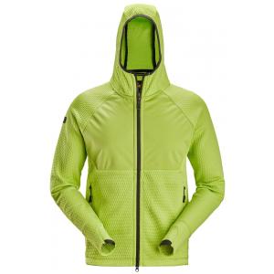 Snickers FlexiWork, Tussenlaag Hoodie met Rits type 8405