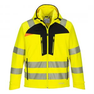 Portwest Hi-Vis Softshell DX475